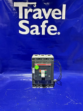 SACE T5N 400 400 Amp 600V 3 Pole ABB Circuit Breaker🟦