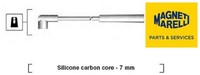Magneti Marelli 941295050877 ZüNdleitungssatz ZüNdkabelsatz ZüNdkabel
