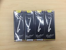Vandoren Bass Clarinet Reed 3 1/2
