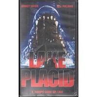 Lake Placid Vhs Steve Miner Univideo - LUS01037 Sealed