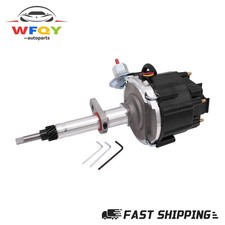 Hei Distributor 2896516-blk For Chevy Straight 6 216235261 1942-1961 Early Hei Distributor 2896516-blk For Chevy Straight 6 216235261 1942-1961 Early