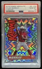 2019 Panini Absolute Kyler Murray Kaboom SSP RC Rookie #K-KM Cardinals PSA 10