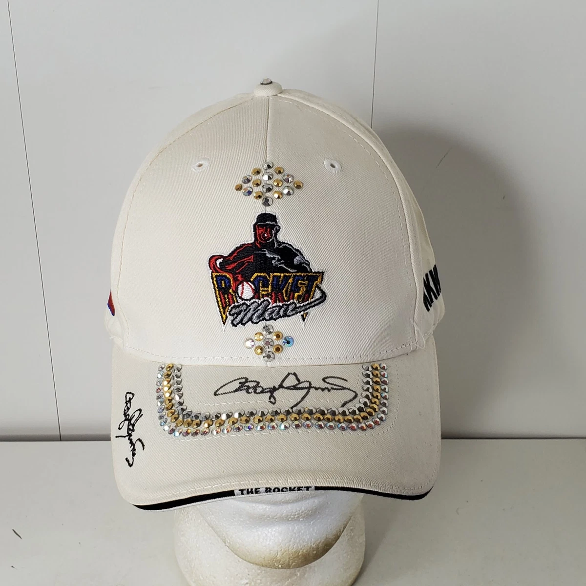 Roger Clemens Baseball MLB Original Autographed Hats for sale | eBay