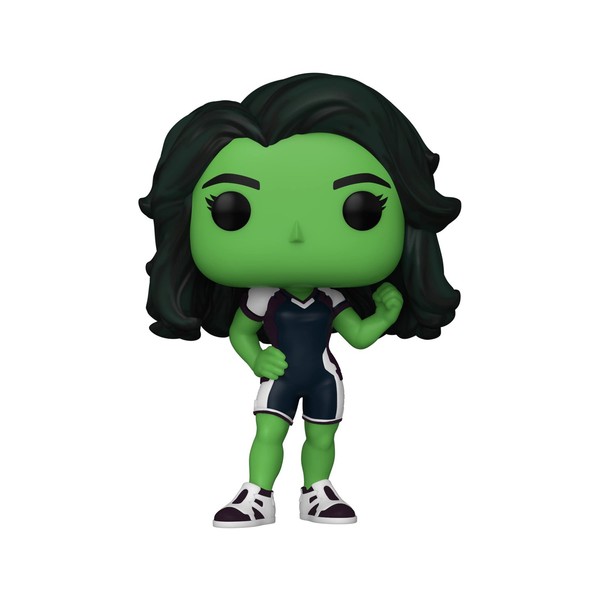 Funko Pop! Vinyl: Marvel: She-Hulk - Vinyl-Sammelfigur - Geschenkide (Us Import)-image