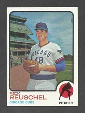 1973 TOPPS BASEBALL COMPLETE YOUR SET U-PICK WSH02