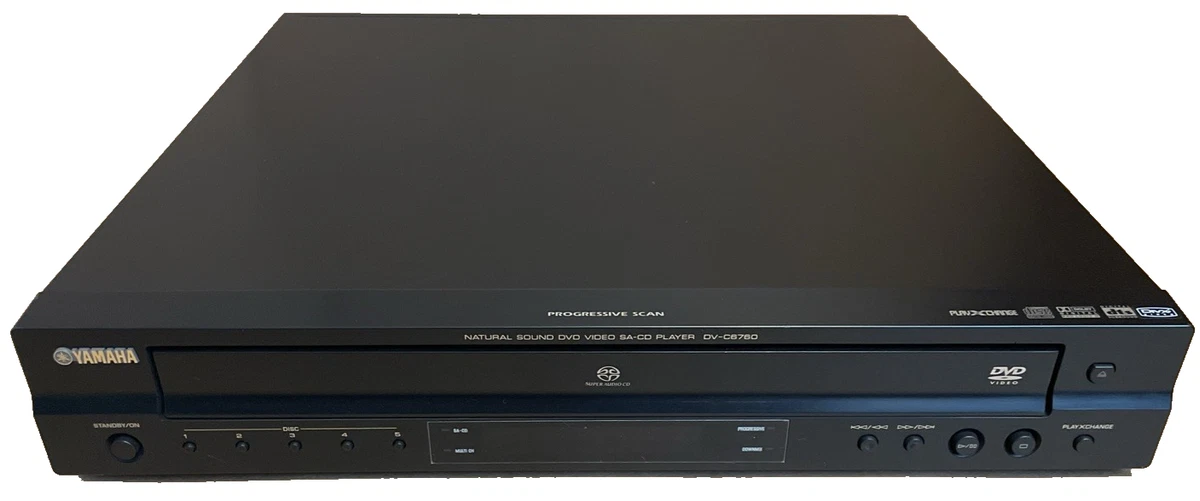 Yamaha DVD and Blu-ray Players for sale - eBay