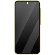 Samsung Écran pour Samsung Galaxy A55 LCD + Vitre Tactile + Châssis Original