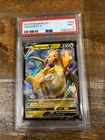 POKEMON 2022 Go DRAGONITE V #049 PSA 9 Mint RARE