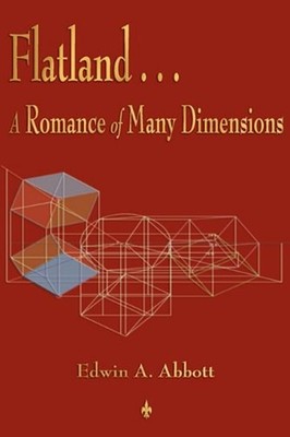 Flatland : A Romance of Many Dimensions Paperback