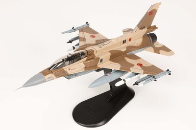 HA38051 Hobby Master F-16D Fighting Falcon 1/72 Model #08-8018 RMAF