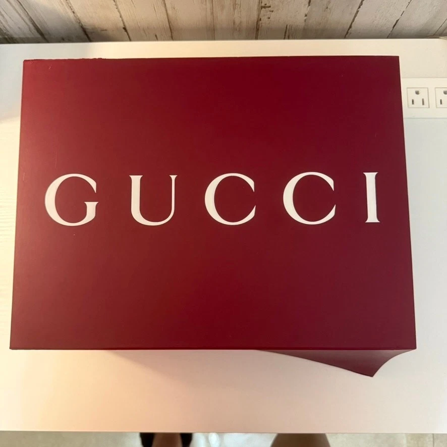 Gucci Large Gift Boxes for sale | eBay
