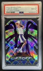 2024 Panini Revolution Basketball Cosmic LeBron James #5