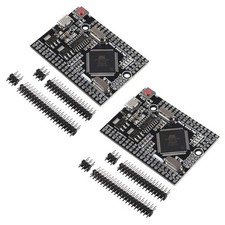 2pcs for MEGA 2560 Embed CH340G/ATMEGA2560-16AU Chip with Male Pinheaders for...