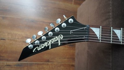 JACKSON RANDY RHOADS RR7R 7 STRING GUITAR LIMITED EDITION W/ OG
