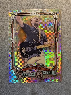 Tom May 2025 Topps Allen & Ginter #281 Chrome X-Fractor CASE HIT SP