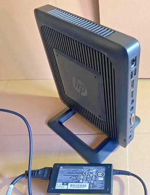 HP T620 Thin Client GX-217GA 1,65GHz 4GB RAM 32GB SSD + Netzteil TPC-W004-TC