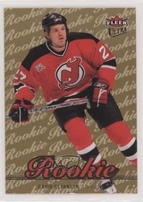 2007-08 Fleer Ultra Rookie Gold Medallion Edition David Clarkson #210 5ui