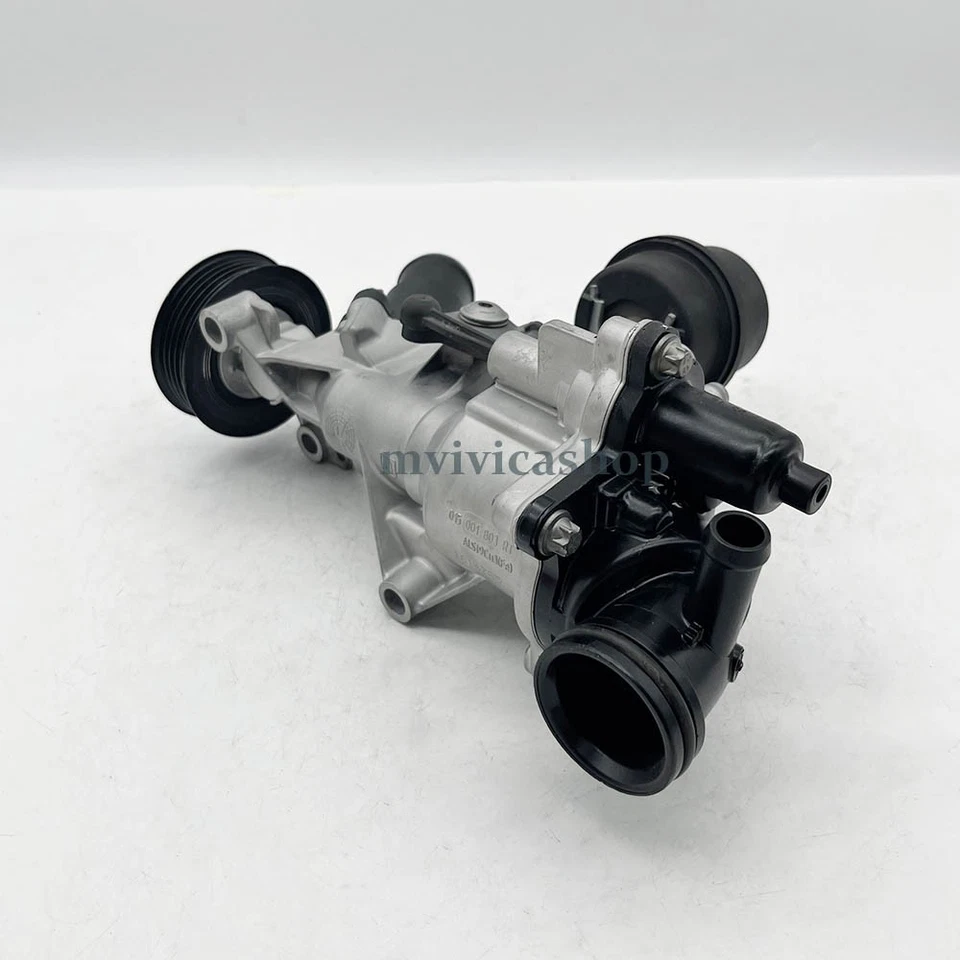 For Mercedes-Benz CLA 250 GLA 250 4Matic GLA 45 AMG Water Pump 2702000801 14-19 - Imagem 3 de 4