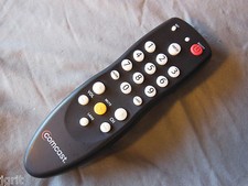 Comcast remote control - DC50X Receiver TV cable box digital transport adapter