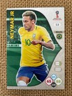 Cartes Neymar Jr. football brésil à l'unité à collectionner sportives