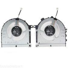 NEW CPU GPU Cooling Fan For Lenovo Ideapad Gaming 3-15ACH6 3-15IHU6 5h40s20422