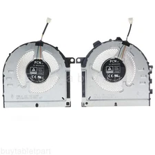 NEW CPU&GPU Cooling Fan For Lenovo Ideapad Gaming 3-15ACH6 3-15IHU6 5h40s20422