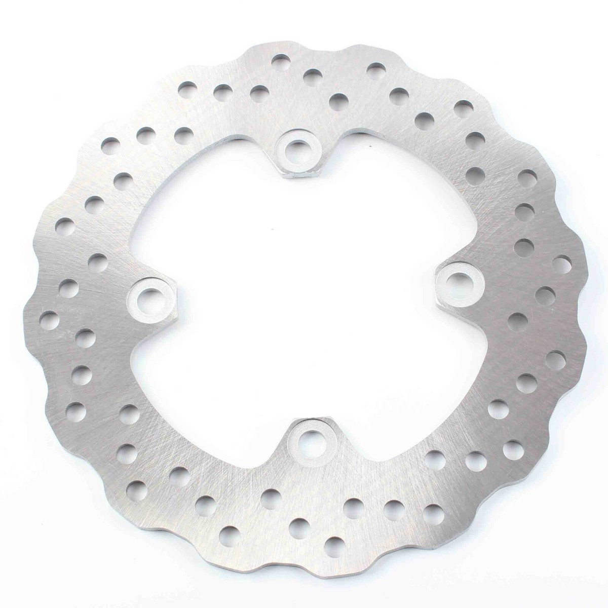 RＦ Motorcycle Rear Brake Disc For Kawasaki NINJA ZX-10R 2004/05/06/07