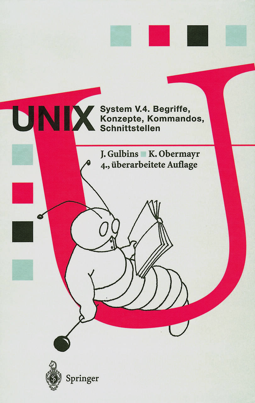 Thumbnail - Unix System V.4 Karl Obermayr