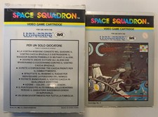 Console Cartuccia Cartridge Arcadia 2001 Hanimex ITA GIG Leonardo Space Squadron