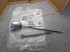 MTD 053037 PTO Cable Assembly 540/640 NOS OEM