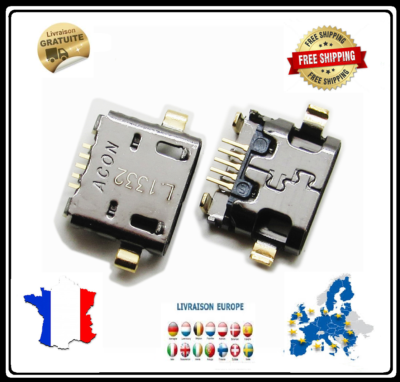 Asus Zenfone Selfie Pro ZD552KL USB Power Charging Port