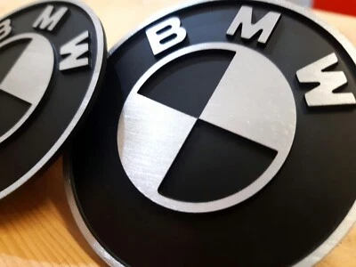 EMBLEMA STEMMA LOGO BMW 70MM cafe racer