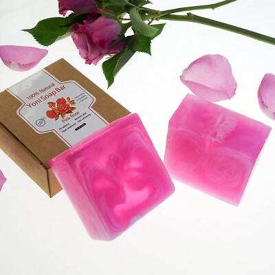 Yoni Soap Bars Vaginal Wash, Ph Balance for Women Yoni Wash Deodorants
