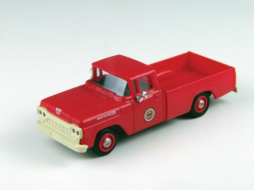 Ford 30421 1960 Classic Metal Works HO Pennsylvania Railroad/Excelsior Leasing | Zustand: New