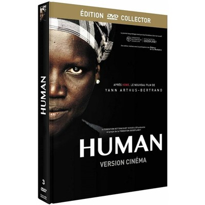 Human DVD NEU
