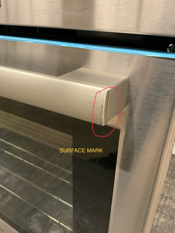 Bosch Benchmark Series 30" Combination Speed Oven HBLP752UC (READ) eBay