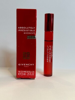 Absolutely Irresistible by Givenchy EDP Roll-On for Women