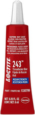 Henkel Loctite 243 6 ml Medium Strength Threadlocker Adhesive, PN: 1330799 