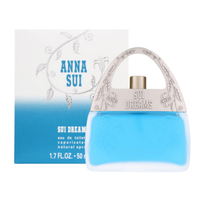 ANNA SUI Sui Dreams 香水 75ml 廃盤モデル Anna Sui Sui Dreams Eau de Toilette Women's Perfume Spray (50ml