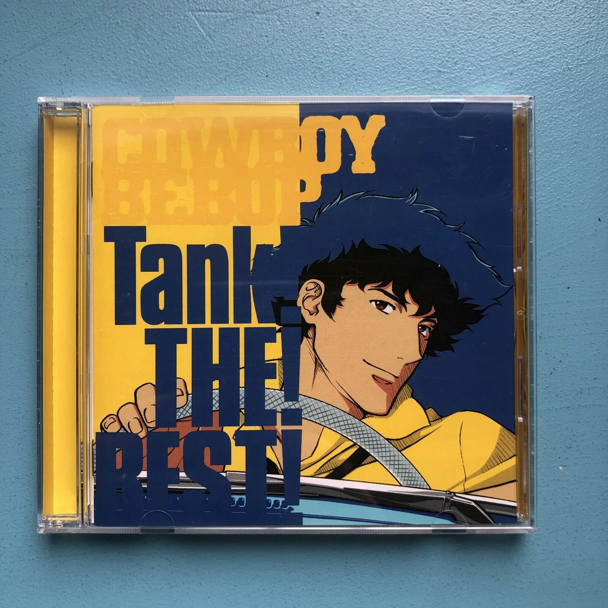 Cowboy Bebop Soundtrack In Music Cds for sale | eBay