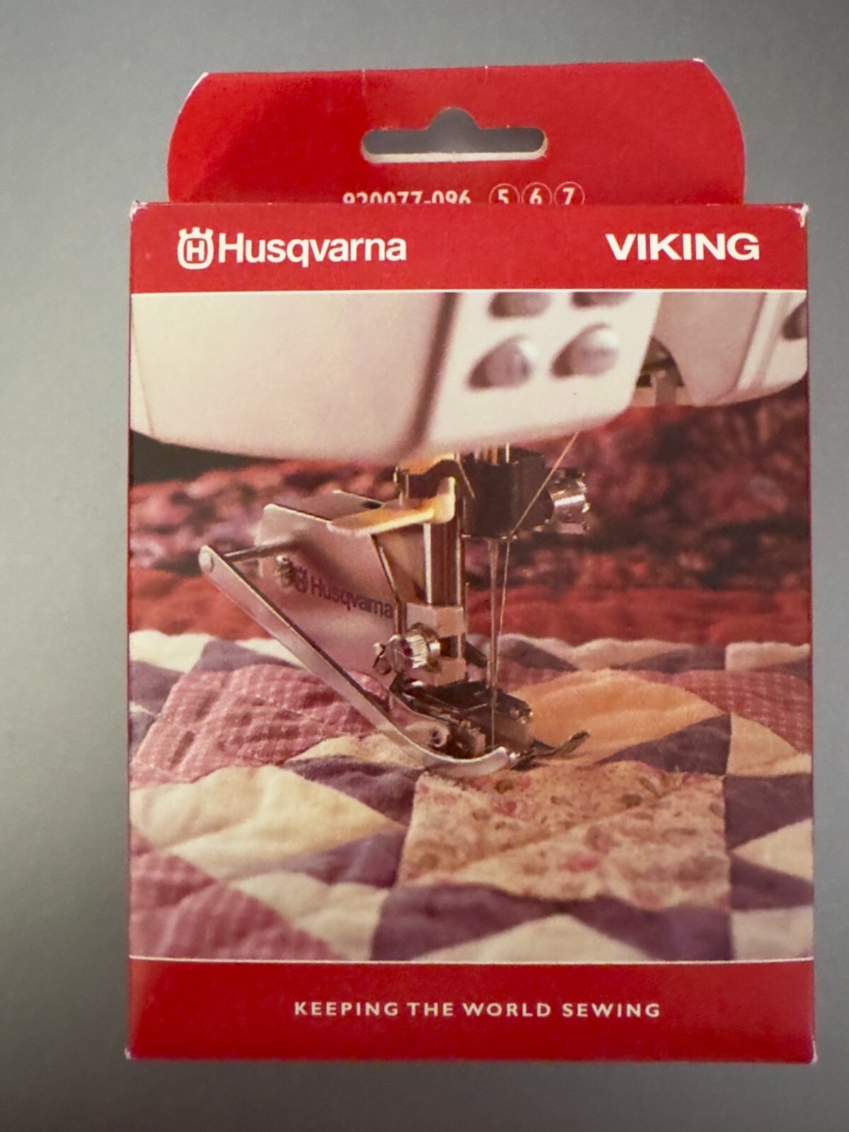Husqvarna Viking Dual Feed Foot for Designer series plus others eBay