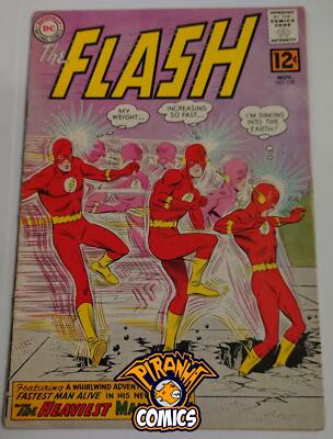 THE FLASH #132 (1959) VG/F DC