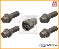 Wheel Bolt Febi Bilstein 47550 for BMW 5 Series 1 Series 5 Series Touring