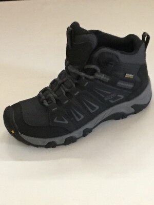 KEEN Herren Oakridge Mid Wp Trekking- & Wanderstiefel %%