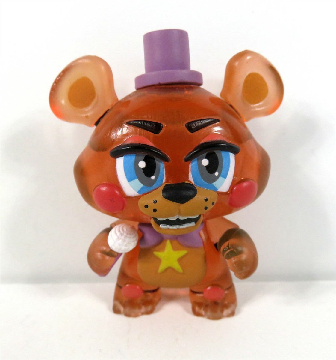 Fnaf Pizza Simulator Funko Figure Figura Funko Rockstar Foxy (FNAF