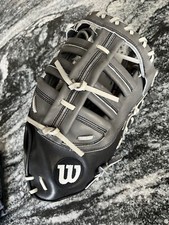 WILSON A2K 2800 PRO STOCK SELECT FIRST BASE (1B) MITT / GLOVE 12