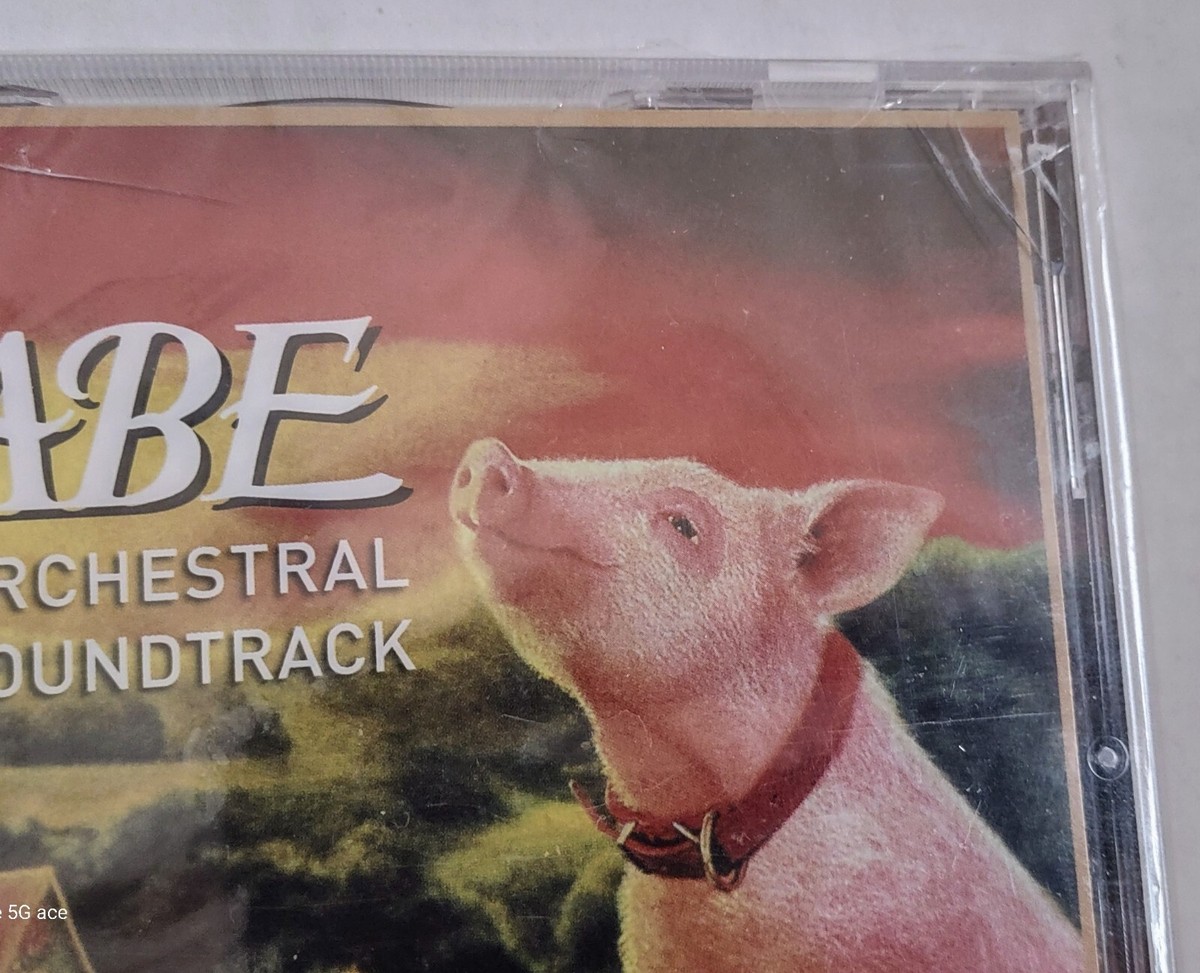 Babe: Orchestral Soundtrack 2015 by Melbourne Symphony Orchestra