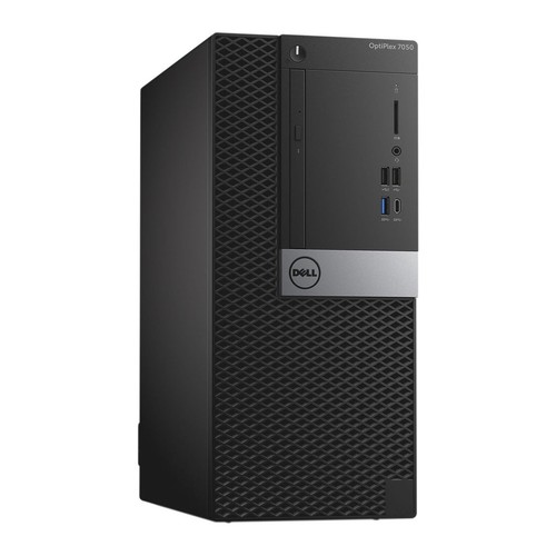 Dell OptiPlex 7050 Core i7-7700 3.6GHz 16GB RAM 256GB SSD 2TB HDD Windows 10 PC - Picture 3 of 4