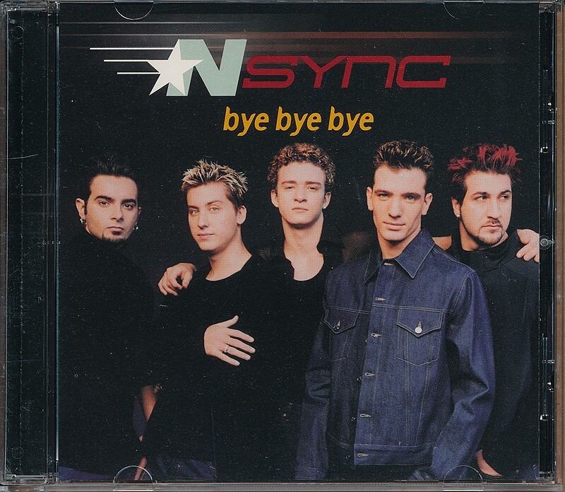 NSYNC - Bye Bye Bye RARE promo radio only CD single '00 | eBay