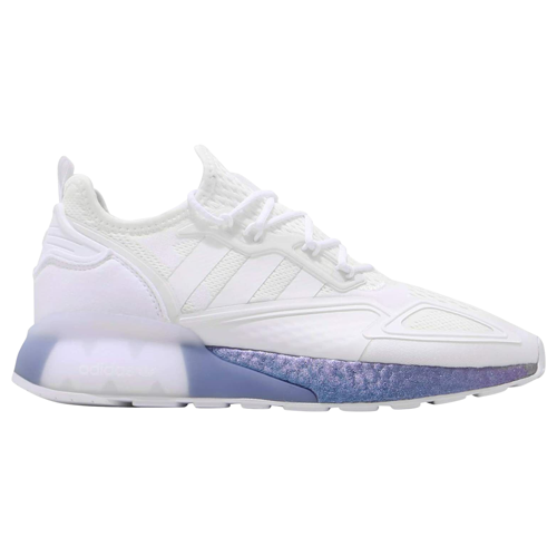 adidas ZX 2K Boost White Boost Blue Violet